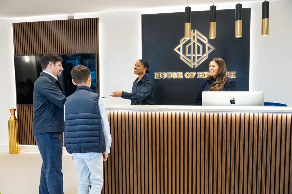 House of Health Clinic